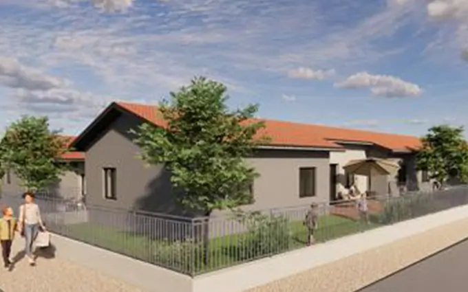 Bessenay coeur de village à 14min de la gare de l'arbresle à Bessenay (69690)