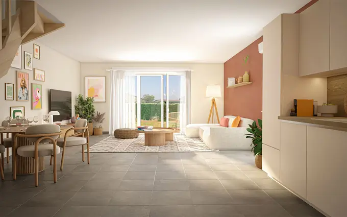 Blagnac proche centre et à deux pas du parc odyssud à Blagnac (31700)