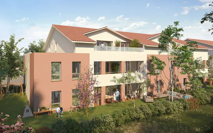 Blagnac proche centre et à deux pas du parc odyssud à Blagnac