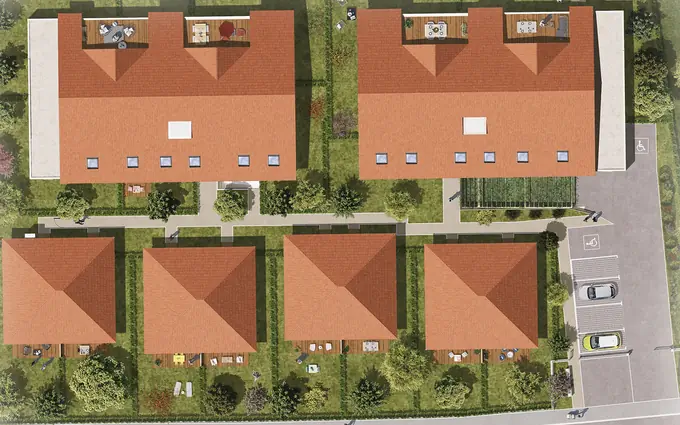 Blagnac proche centre et à deux pas du parc odyssud à Blagnac