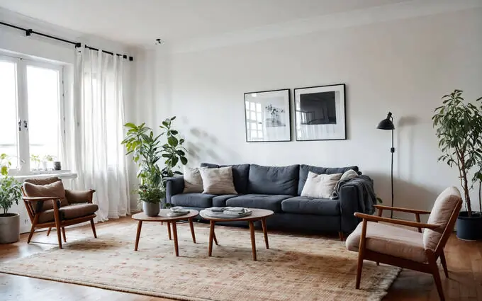 Cagnes-sur-Mer à proximité immédiate des plages à Cagnes-sur-Mer