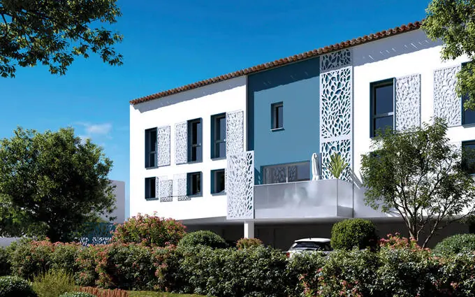 Palavas-les-flots à deux pas de la plage à Palavas-les-Flots