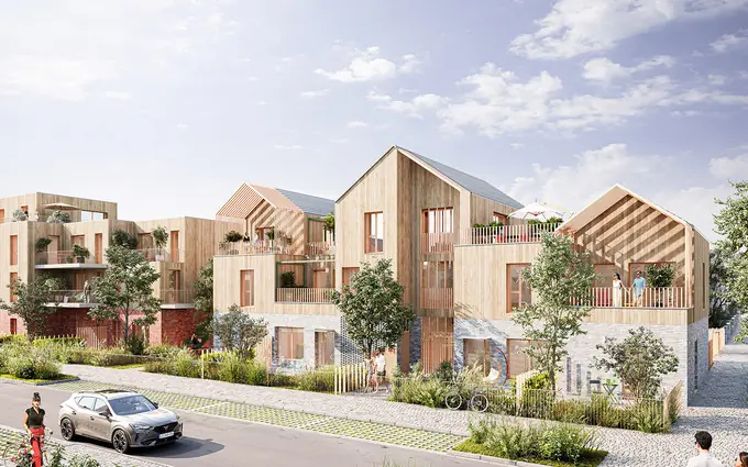 Téteghem-coudekerque-village à deux pas de la plage à Téteghem (59229)