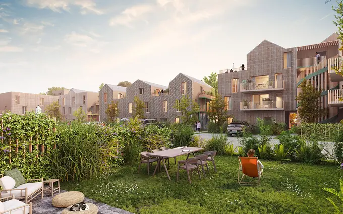 Téteghem-coudekerque-village à deux pas de la plage à Téteghem