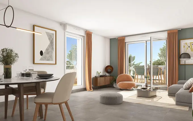 Toulouse à 700 mètres du métro ligne a à Toulouse (31000)