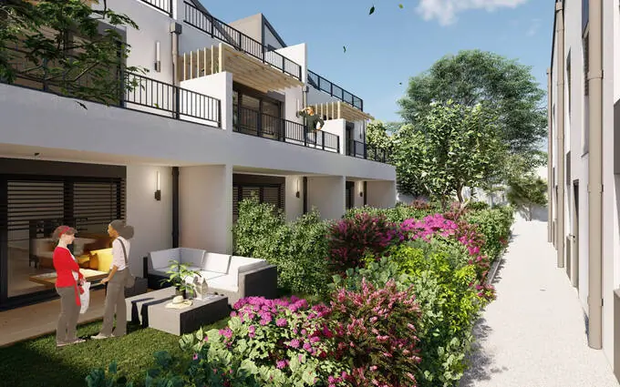 Villeurbanne à 15 minutes de lyon en métro a à Villeurbanne