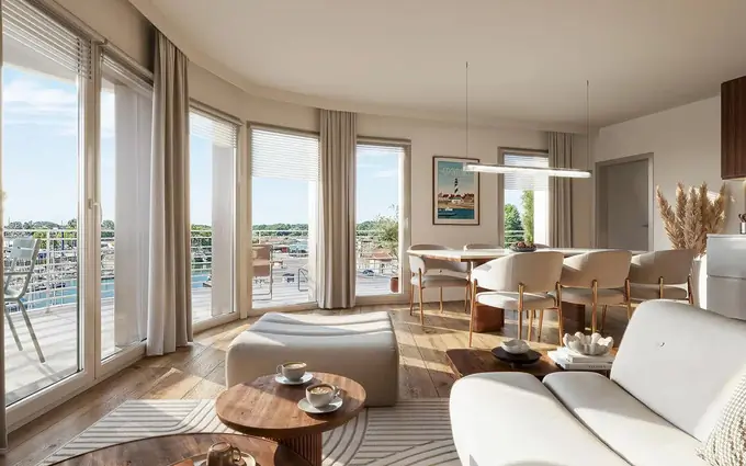 Gravelines sur la côte d'opale à 9 min de la plage à Gravelines (59820)