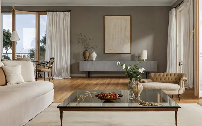 Le grau-du-roi quartier de la rive gauche à Le Grau-du-Roi