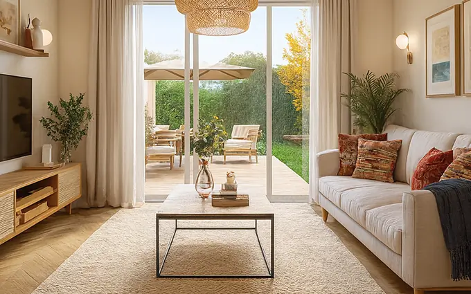 Lyon 03 secteur monchat proche parc bazin à Lyon 3ème