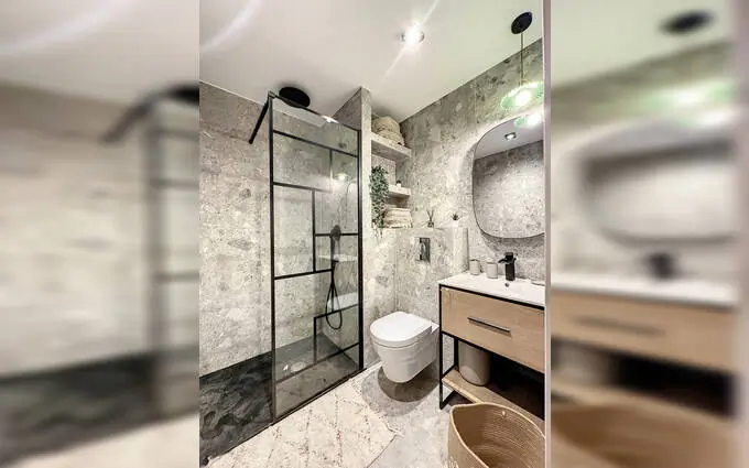 Mouans-sartoux réhabilitation proche de la mer à Mouans-Sartoux