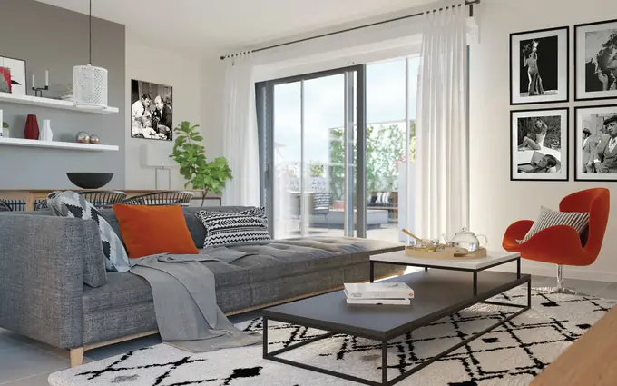 Montpellier à 2 min du quartier des arceaux à Montpellier (34000)