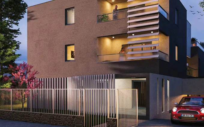 Montpellier à 2 min du quartier des arceaux à Montpellier