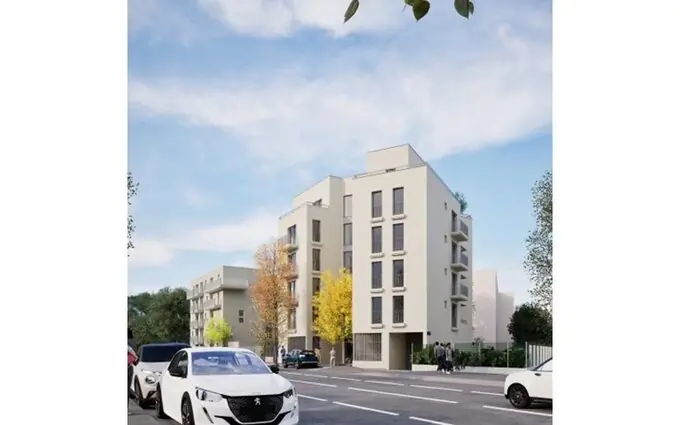 Première adresse à Bron