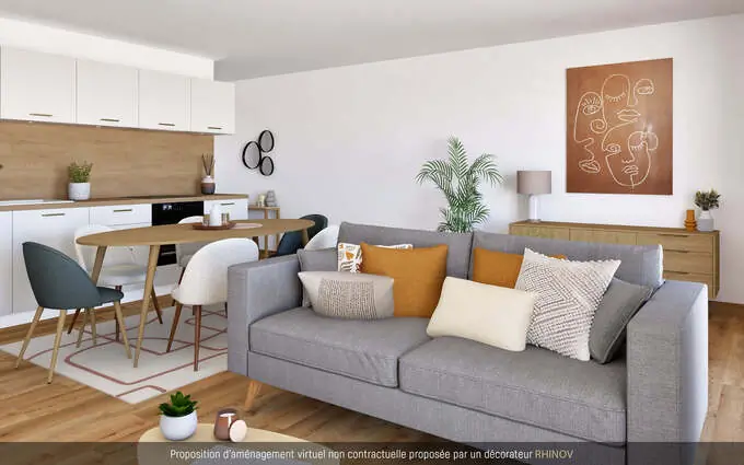 Première Adresse à Bron