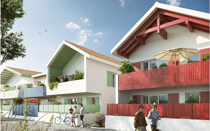 Domaine du haut rillon à Châtelaillon-Plage