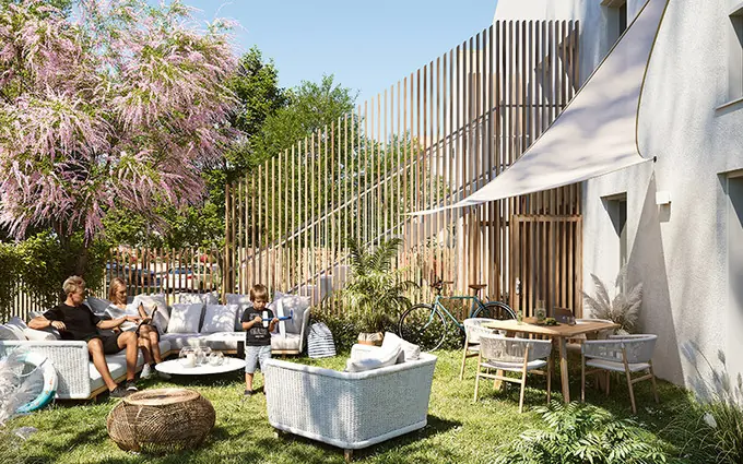 Domaine du haut rillon à Châtelaillon-Plage