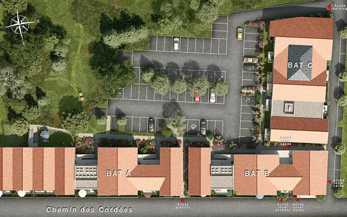 Domaine du haut rillon à Châtelaillon-Plage