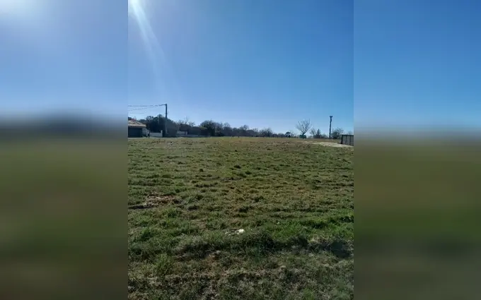 Terrain à partir de 500m² à sainte-hélène à Sainte-Hélène (33480)