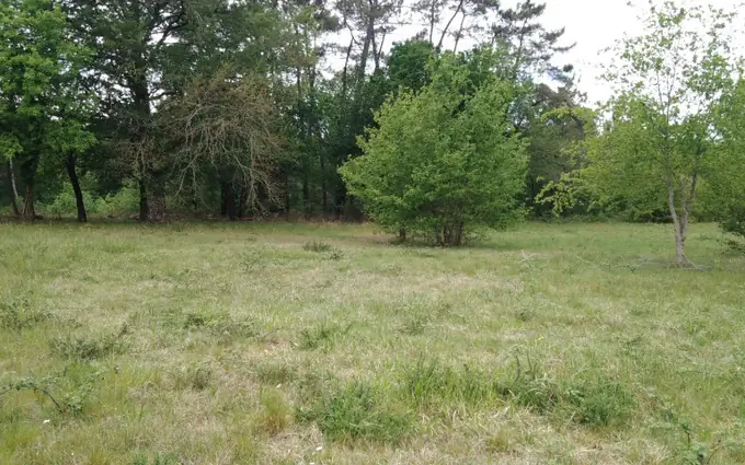 Terrain à partir de 1600m² à saint-barthélemy-de-bellegarde à Saint-Barthélemy-de-Bellegarde