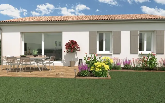 Terrain à partir de 285m² à surgères à Surgères