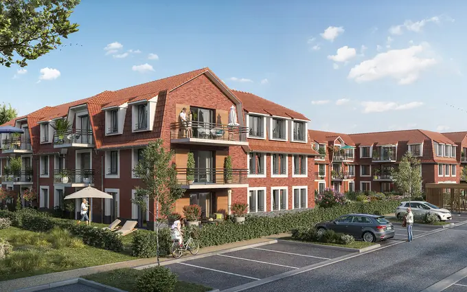 Jardin des samares à Seclin (59113)