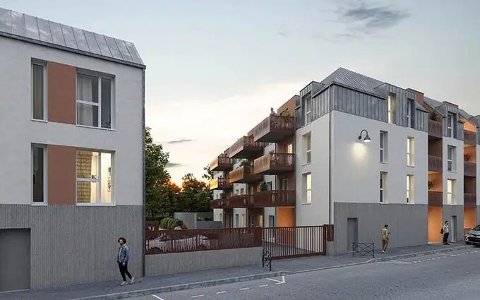 Dreux - 14 boulevard pasteur à Dreux (28100)