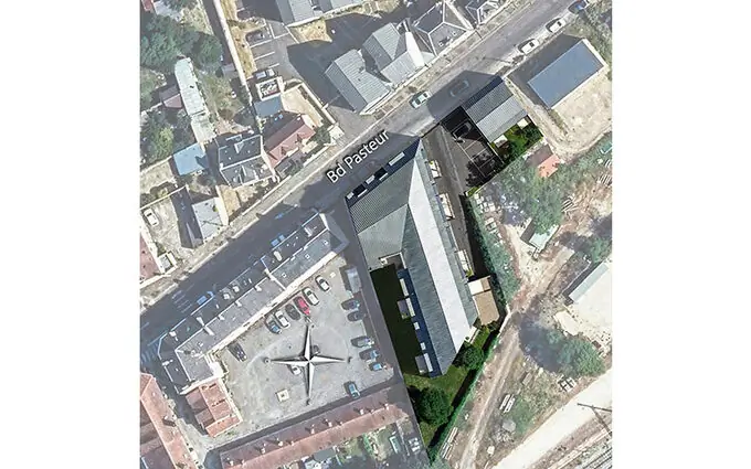 Dreux - 14 boulevard pasteur à Dreux