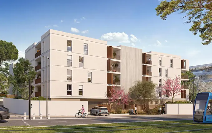 Atria à Montpellier