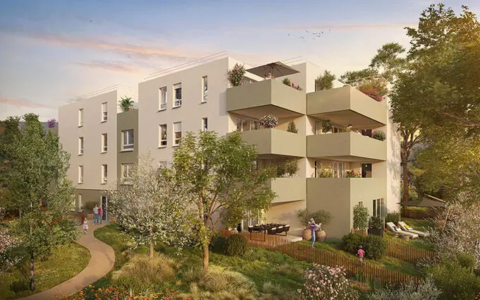 Atria à Montpellier