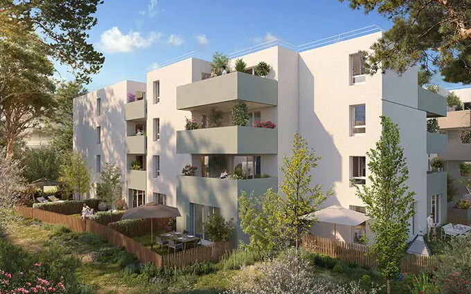 Atria à Montpellier