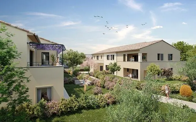 Villa pietra à Aix-en-Provence