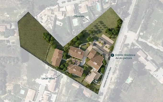 Villa pietra à Aix-en-Provence