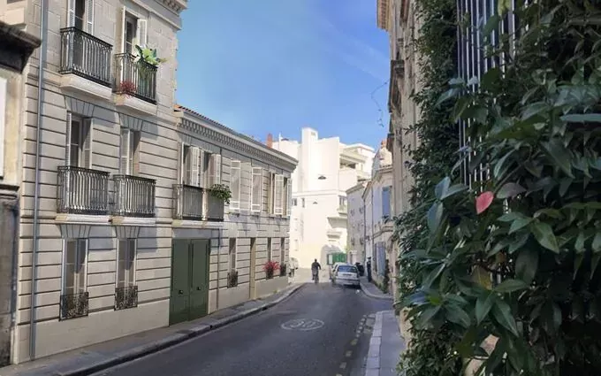 Villa Rodrigues Pereire à Bordeaux (33000)