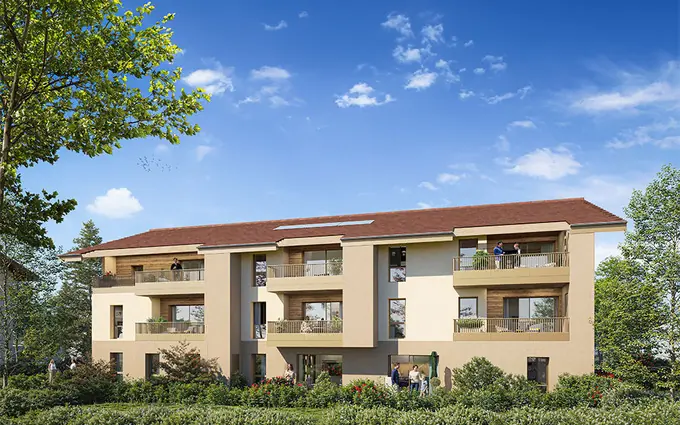 Horizon leman à Prévessin-Moëns (01280)