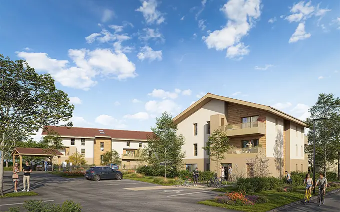 Horizon leman à Prévessin-Moëns