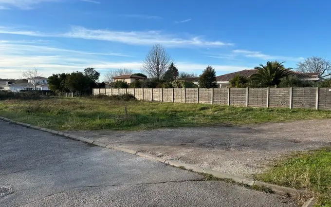 Terrain à partir de 325m² à biganos à Biganos (33380)