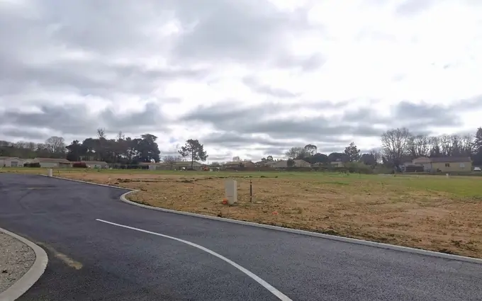 Terrain à partir de 702m² à verdelais à Verdelais (33490)