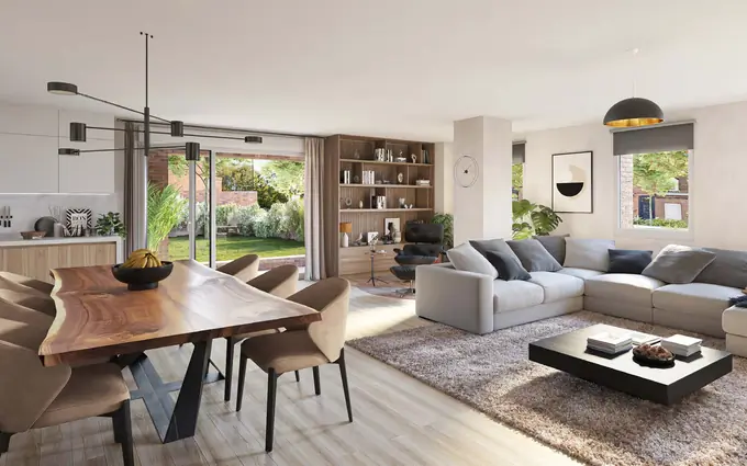 Appartement mouvaux à Mouvaux (59420)