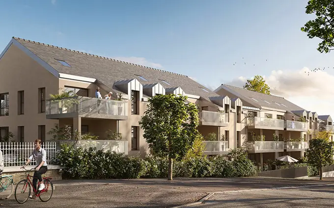 Ouistreham à 9 minutes du port de plaisance à Ouistreham