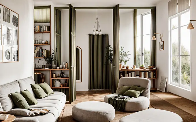 Ouistreham à 9 minutes du port de plaisance à Ouistreham