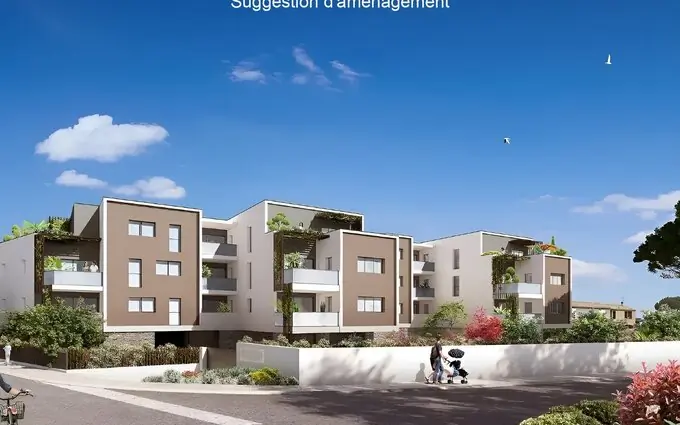 Nouvelle residence a agde à Agde (34300)