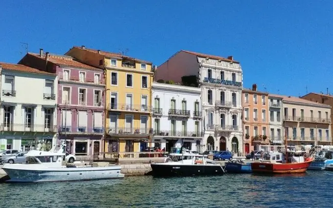 Nouveaute a sete à Sète