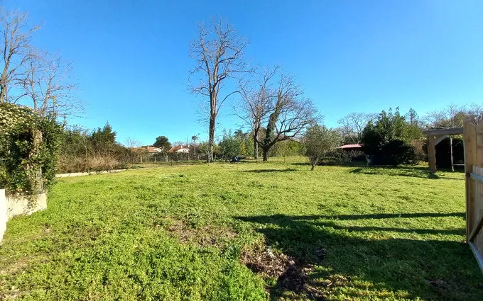 Terrain à bâtir à Anglet à Anglet (64600)