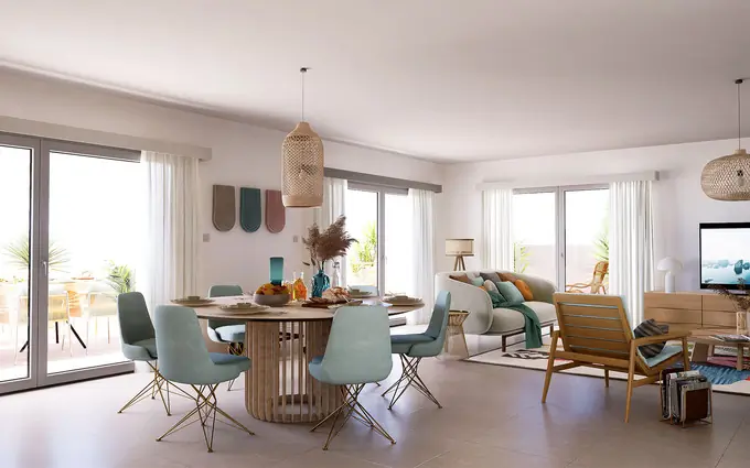 Appartement à sète à Sète (34200)