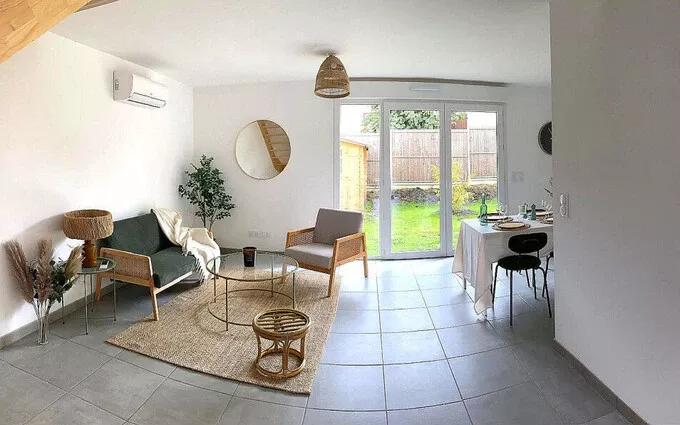 VILLAS LAMARTINE à Bassens (33530)