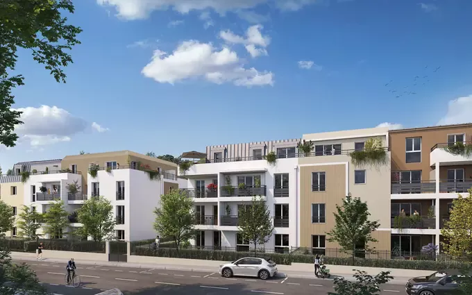 Ondulation à Limay (78520)