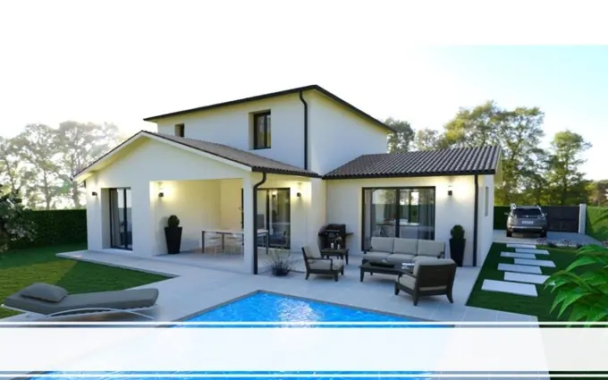 Terrain à partir de 550m² à sadirac à Sadirac