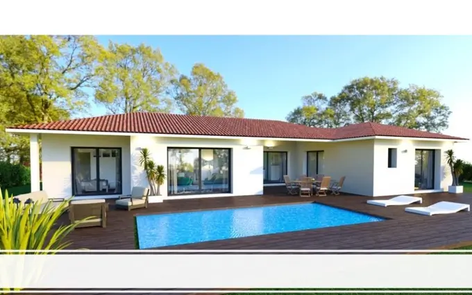 Terrain à partir de 575m² à madirac à Madirac