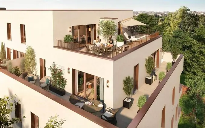 Haubourdin à 5 min à pied de la mairie à Haubourdin (59320)