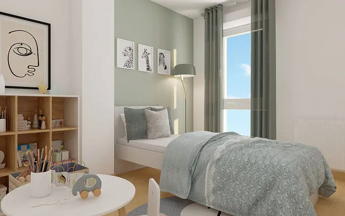 Haubourdin à 5 min à pied de la mairie à Haubourdin